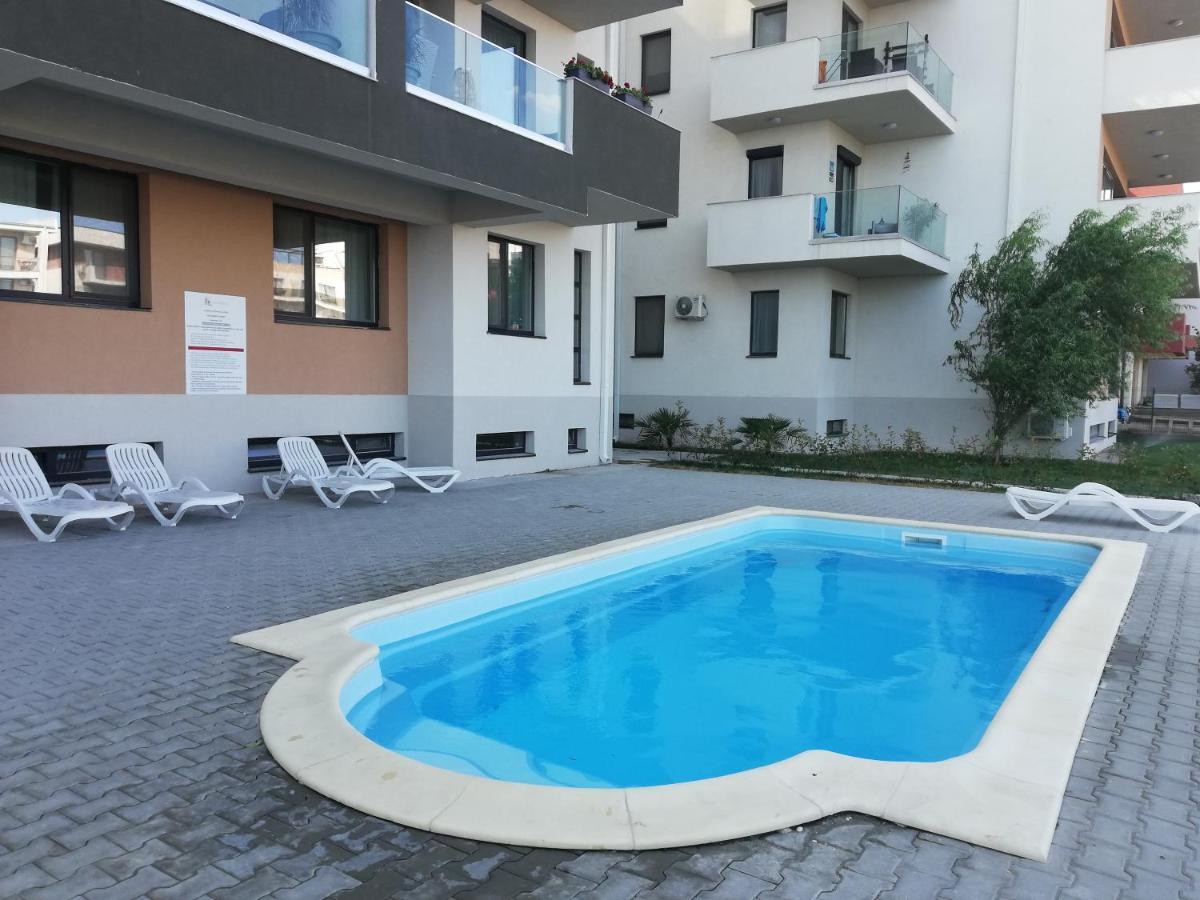 Beach View Apartment Navodari Exterior photo